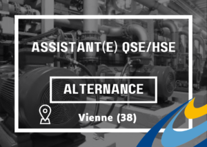 alternance QSE HSE