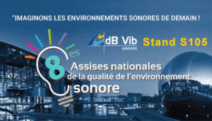 8ème assises nationales de la qualité de l'environnement sonore