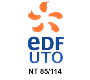 EDF UTO