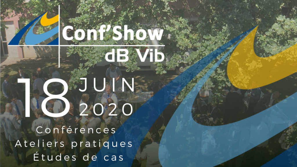 Conf'Show dB Vib 2020