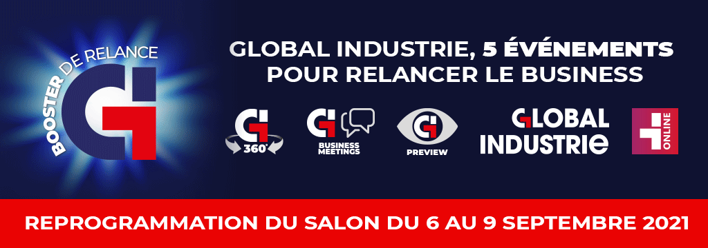 Salon global industrie
