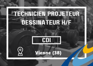 Dessinateur projeteur