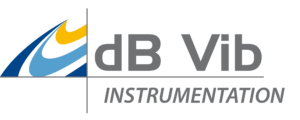 Logo dB Vib instrumentation